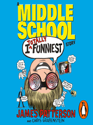 cover image of I Totally Funniest